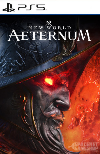 New World: Aeternum PS5